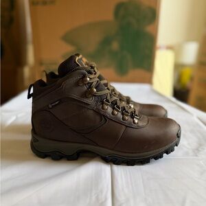 Timberland Mt Madden mid hiker men’s new in box